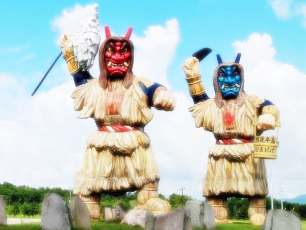 Namahage Japan