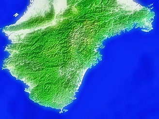 Kii Peninsula