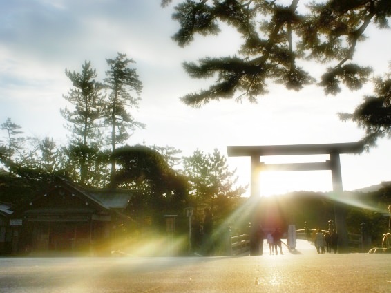 Ise Grand Shrine (Naiku)