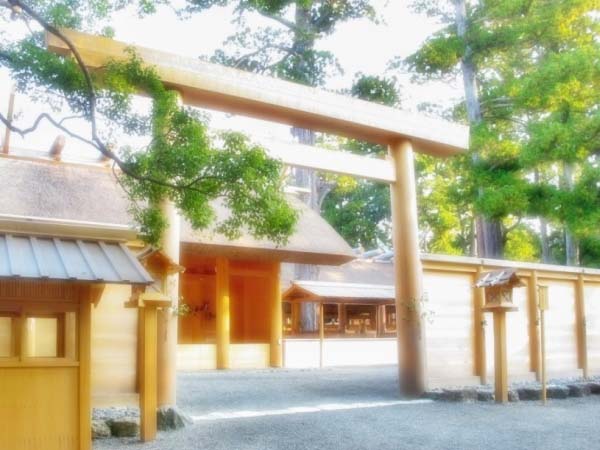 Ise Grand Shrine (Geku)