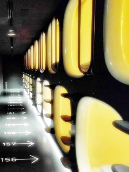 Capsule Hotel