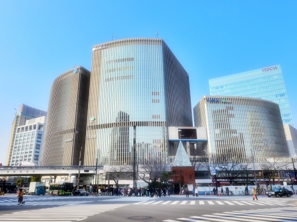 Ginza Japan