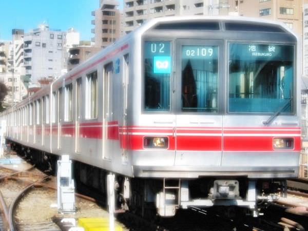 Tokyo Metro Marunouchi Line