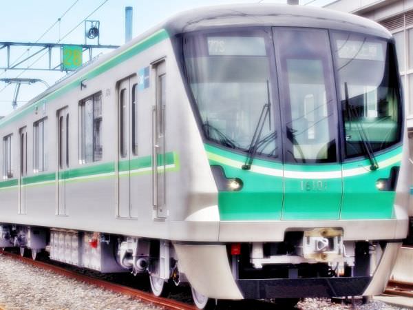 Tokyo Metro Chiyoda Line