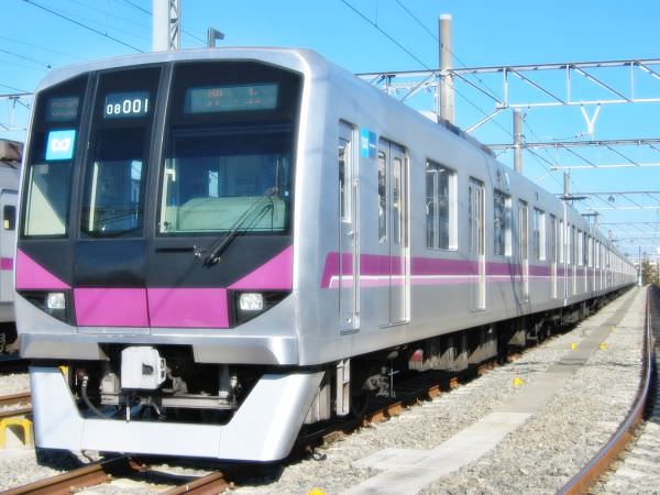  339 Tokyo Metro Hanzomon  Line Semiweekly pedia of Japan 