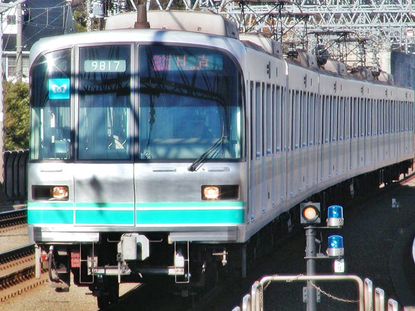 Tokyo Metro Namboku Line