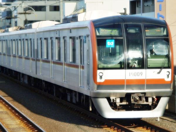 Tokyo Metro Fukutoshin Line