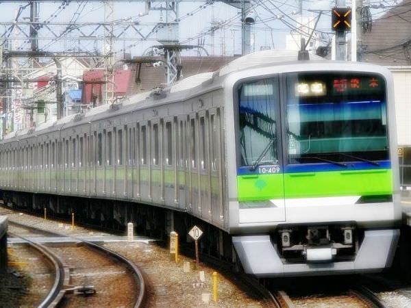 Toei Shinjuku Line