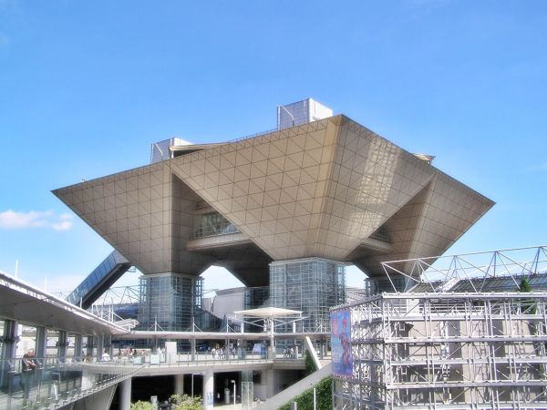 Tokyo Big Sight