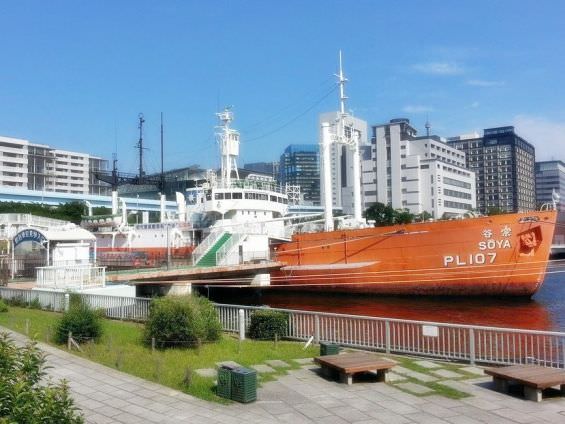 Museum of Maritime Science Japan