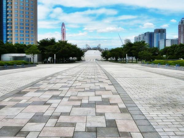 Symbol Promenade Park