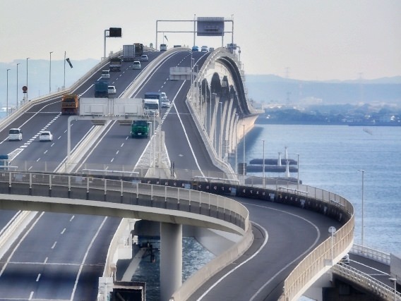 Tokyo Bay Aqua-Line