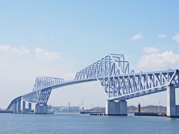 Tokyo Gate Bridge