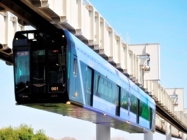 Chiba Urban Monorail