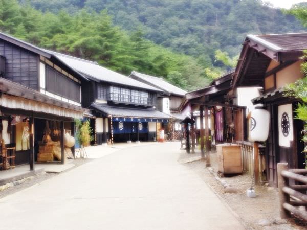 Edo Wonderland Nikko Edomura