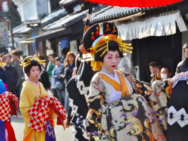 Edo Wonderland Nikko Edomura Japan