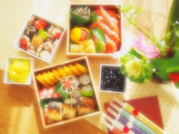 Osechi