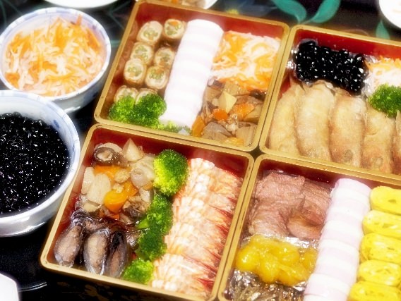 Osechi Japan