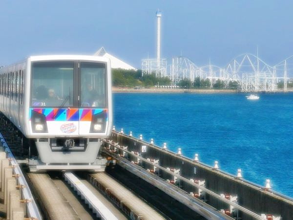 Kanazawa Seaside Line