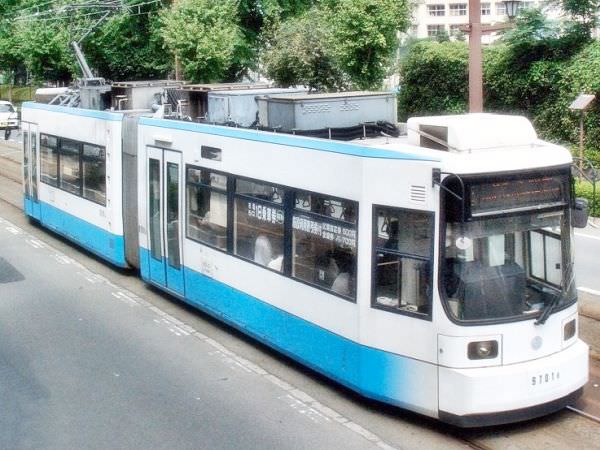 Kumamoto City Tram