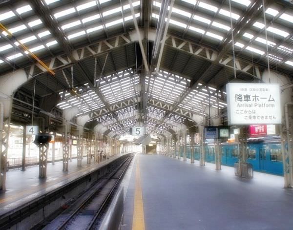 Tennoji Station