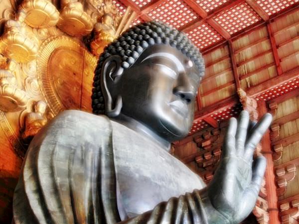 Daibutsu in Nara