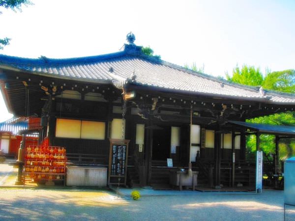 Daian-ji in Nara
