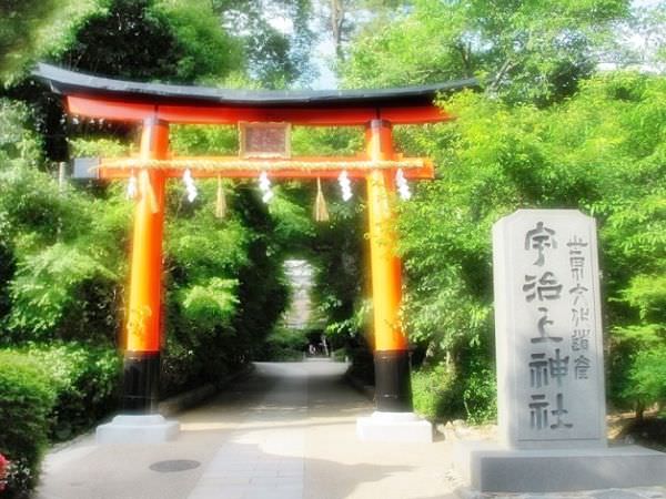 Ujigami Shrine