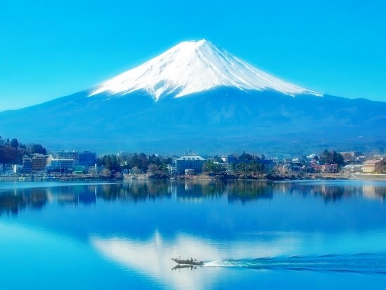 Lake Kawaguchi