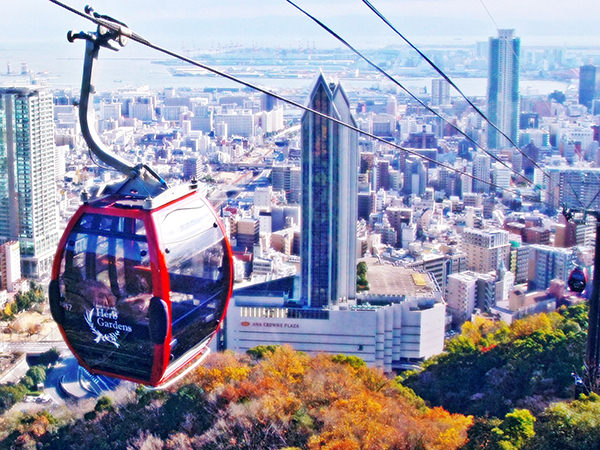 Shin-Kobe Ropeway Japan