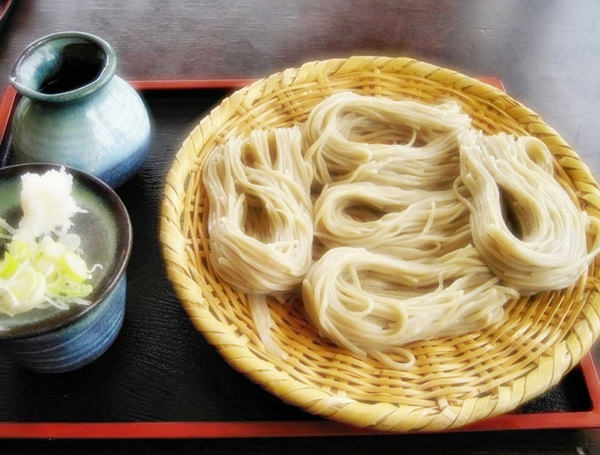 Togakushi Soba Japan