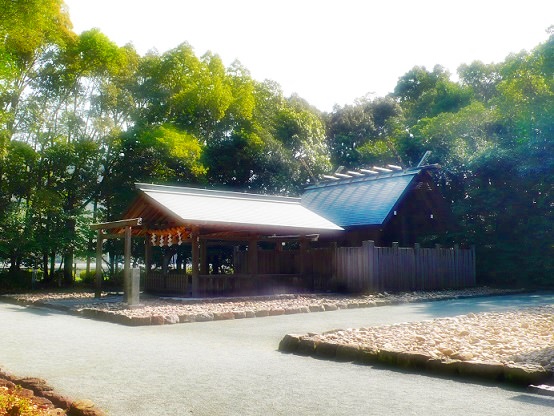 Munakata Taisha Japan