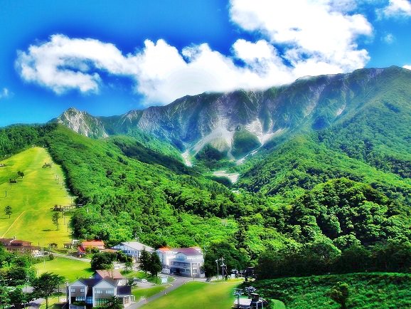 Mount Daisen