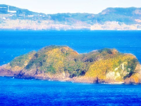 Nakaeno Island