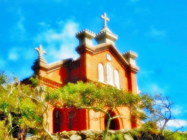 Kyunokubi Church