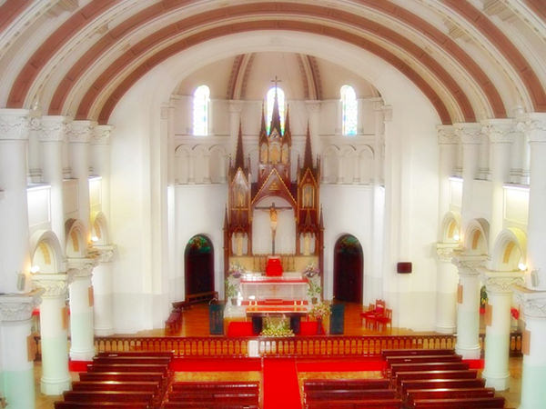 Catholic Nakamachi Church