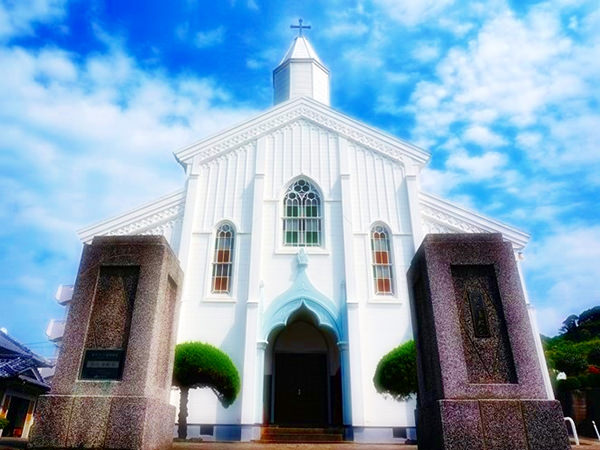 Mizunoura Church