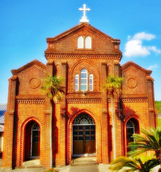 Kusuhara Church