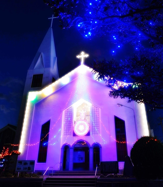 Fukue Church