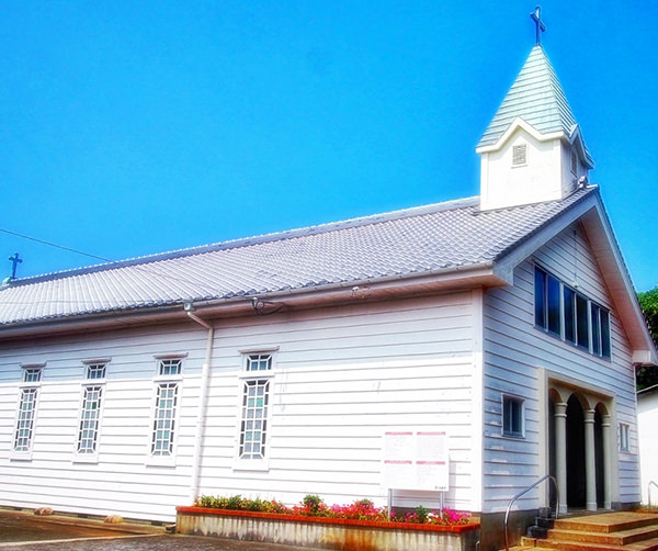 Kaitsu Church