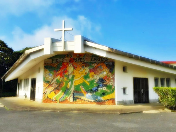 Miiraku Church
