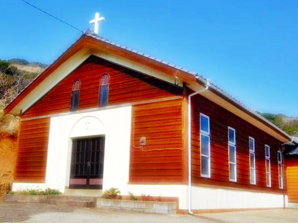 Sagashima Church