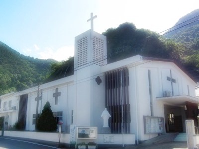 Hamakushi Church Japan