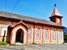 Tainoura Church