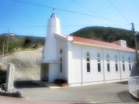 Matenoura Church