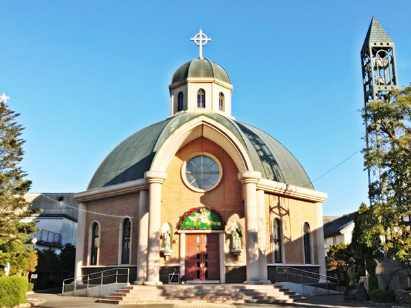 Shimabara Church