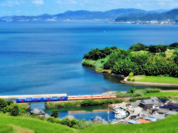 Ohmura Bay