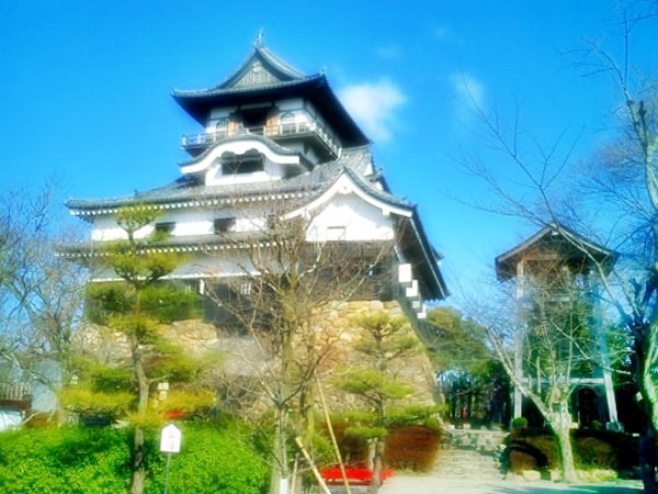 Inuyama Castle Japan