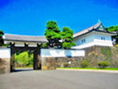 Edo Castle Japan