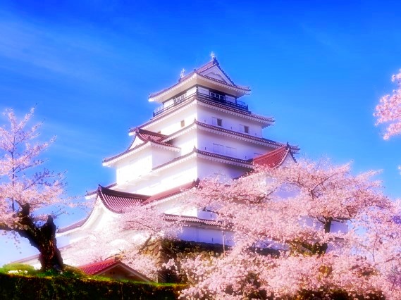 Aizu-Wakamatsu Castle